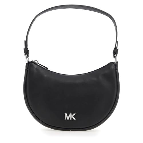 Michael Kors SM Conv ETUKIETA, torebka damska, pojedyncza, czarne, Taglia unica