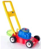 Dom i ogród - Kosiarka z koszem - miniaturka - grafika 1