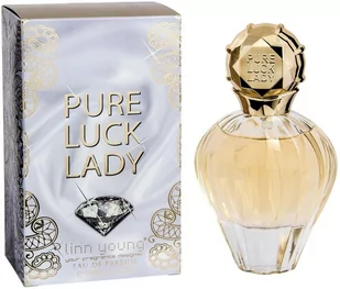 Linn Young Pure Lucky Lady woda perfumowana 100ml - Wody i perfumy damskie - miniaturka - grafika 1