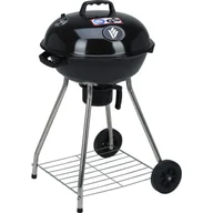 Grille - KMTP Grill ogrodowy węglowy ruszt 35.5 cm K-C80901030 - miniaturka - grafika 1
