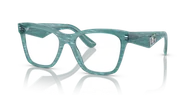 Okulary korekcyjne, oprawki, szkła - Okulary korekcyjne Dolce & Gabbana DG 3374 3406 - miniaturka - grafika 1