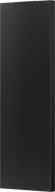 Grzejniki pokojowe - Mexen Flat VS20S grzejnik płytowy 2200 x 500 mm, podłączenie dolne środkowe, 1267 W, czarny - W6VS20S-220-050-70 - miniaturka - grafika 1