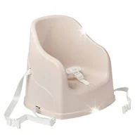 Krzesełka do karmienia - Fotelik podwyższający dla dzieci Thermobaby Tudi Beżowy - miniaturka - grafika 1