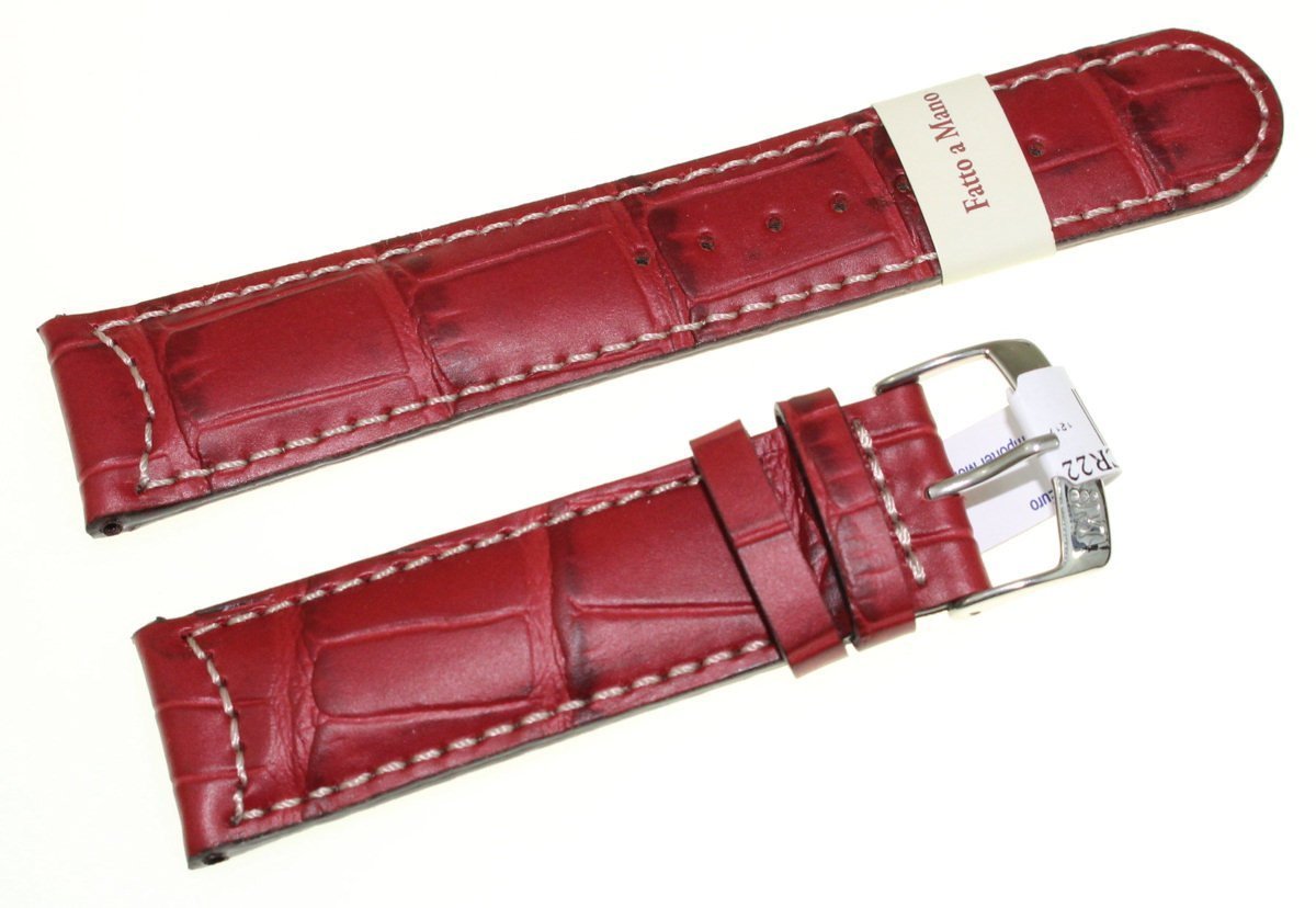 Skórzany pasek do zegarka 22 mm Morellato A01U3882A59080CR22