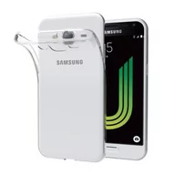 Etui i futerały do telefonów - Samsung Futerał Back Case Ultra Slim 0,5mm do Galaxy J3 2016 - miniaturka - grafika 1