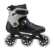 Rolki - Coolslide, Łyżworolki Hulst, Black/Desert Green, 38 - miniaturka - grafika 1