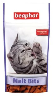Beaphar Malt Bits - 3 x 150 g - Suplementy i witaminy dla kotów - miniaturka - grafika 6