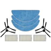 Akcesoria do robotów sprzątających - Zestaw akcesoriów do robota ZACO V5x - filtry, mopy, szczotki boczne ZAV5X.Z1 - miniaturka - grafika 1