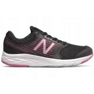 Buty trekkingowe damskie - Buty sportowe na co dzień Damskie New Balance 411 lekkie - miniaturka - grafika 1