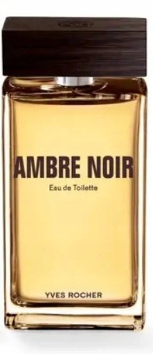 Yves Rocher, Ambre Noir, Woda Toaletowa, 100ml