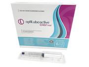Akcesoria medyczne - OptiLube Active CHGFree strzykawki 6 ml - miniaturka - grafika 1