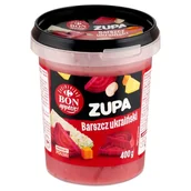 Dania mrożone - Carrefour Bon Appétit! Zupa barszcz ukraiński 400 g - miniaturka - grafika 1