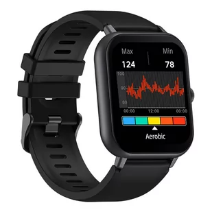 Zeblaze Btalk Lite Czarny - Smartwatch - miniaturka - grafika 3