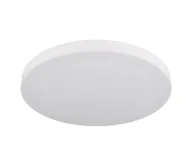 Lampy sufitowe - Globo 12384-50W - LED Plafon MATTHEW LED/50W/230V biały - miniaturka - grafika 1