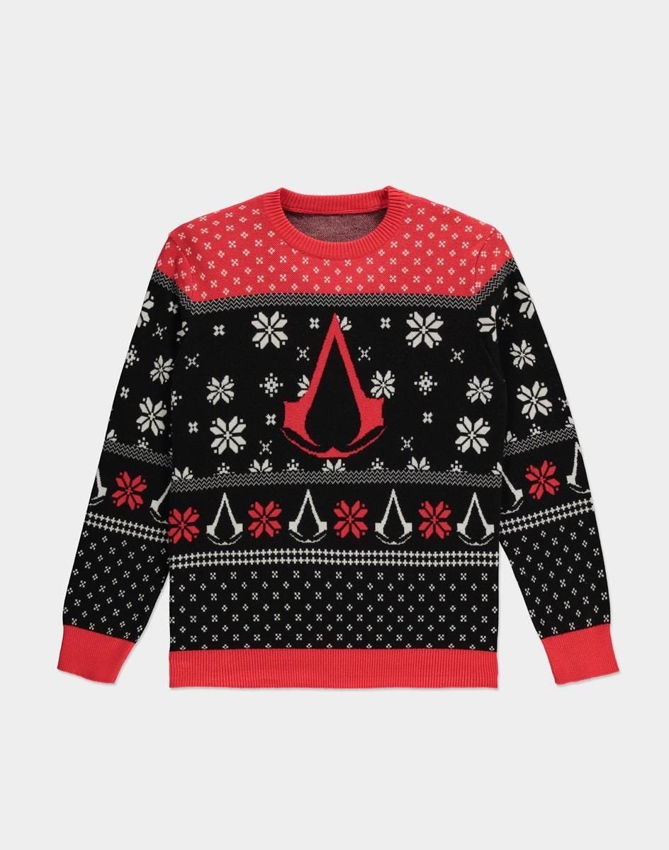 sweter świąteczny ASSASSIN'S CREED - CHRISTMAS JUMPER