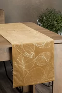 Obrusy i serwetki - Bieżnik Blink (16) 35x220 Miodowy Eurofirany - miniaturka - grafika 1