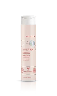 Joico InnerJoi Strengthen Conditioner, wegańska odżywka do włosów osłabionych, 300ml - Odżywki do włosów - miniaturka - grafika 1