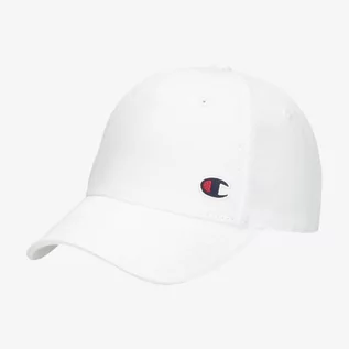 Czapki damskie - Champion CHAMPION CZAPKA SMALL LOGO CAP 805456WW001 - grafika 1