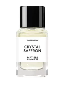 Matiere Premiere Crystal Saffron - Wody i perfumy damskie - miniaturka - grafika 1