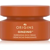 Kremy do twarzy - Origins GinZing™ Energizing Rich Cream krem rewitalizująco-nawilżający do skóry suchej 30 ml - miniaturka - grafika 1