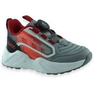 Buty dla chłopców - Chłopięce modne buty sportowe z automatyczną sznurówką Befado 516X/Y387 Roll - miniaturka - grafika 1