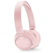 Słuchawki - JBL T600BT NC różowe - miniaturka - grafika 1