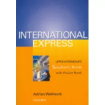 Oxford International Express U-Int SB - Pozostałe języki obce - miniaturka - grafika 1