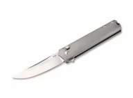 Noże - Nóż Böker Plus Kwaiken Push Button Flipper - miniaturka - grafika 1