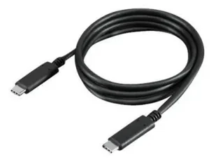 Lenovo FRU Lenovo Kabel USB-C Gen2 - Kable USB - miniaturka - grafika 1