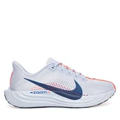 Buty sportowe damskie - Buty do biegania Nike W Pegasus Plus FQ7261 005 Niebieski - miniaturka - grafika 1