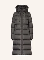 Płaszcze damskie - Marc O'polo Płaszcz Puchowy grau - miniaturka - grafika 1