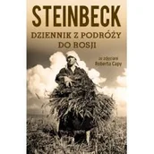 Felietony i reportaże - Prószyński Dziennik z podróży do Rosji - John Steinbeck - miniaturka - grafika 1