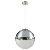 Lampy sufitowe - Globo Lighting 15854 - Żyrandol na lince VARUS 1xE27/40W/230V - miniaturka - grafika 1