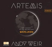 Audiobooki - fantastyka i horror - Artemis - miniaturka - grafika 1