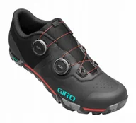 Buty sportowe męskie - Buty męskie GIRO FORMULA PRO black spark roz.42,5 NEW - miniaturka - grafika 1