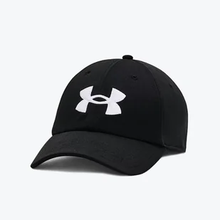 Męska czapka z daszkiem Under Armour  Blitzing Adj Hat  OSFM - Czapki i chusty sportowe męskie - miniaturka - grafika 1