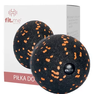 Roller Piłka Do Masażu Epp Twarda Z Kartonikiem Fit.Me - Akcesoria do masażu - miniaturka - grafika 1