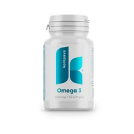 Stawy, mięśnie, kości - Omega-3 1000 mg/30 kaps - miniaturka - grafika 1