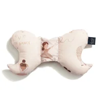 Kołdry i poduszki dla dzieci - La Millou Poduszka Angel's Wings Jersey BALLERINE - miniaturka - grafika 1