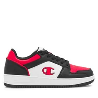Buty dla chłopców - Sneakersy Champion Rebound 2.0 Low B Gs Low S32415-KK019 Czerwony - miniaturka - grafika 1