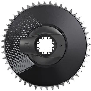 Sram SRAM AXS Aero Powermeter Kit 48 Teeth Direct Mount 12-speed, black 2020 Korby 2283510160 - Części rowerowe - miniaturka - grafika 1