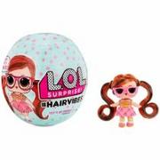 Lalki dla dziewczynek - MGA Entertainment entertainment L.O.L Surprise Hairvibes Tots p 564751E7C - miniaturka - grafika 1