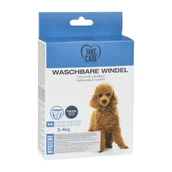 Maty do nauki czystości - TAKE CARE Pieluchy wielorazowe XS - miniaturka - grafika 1