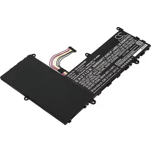 Cameron Sino Asus EeeBook X205 0B200-0124000 4800mAh 36.48Wh Li-Polymer 7.6V CS-AUX205NB - Baterie do laptopów - miniaturka - grafika 1