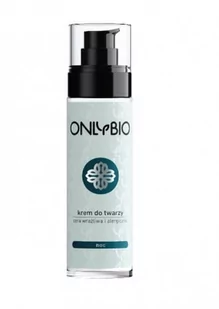 ONLYBIO Krem do Twarzy, Cera Wrażliwa i Alergiczna, Na Noc, OnlyBio, 50ml - Kremy do twarzy - miniaturka - grafika 1