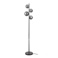 Lampy stojące - Lampa podłogowa Canello grafit 4 x G9 Italux - miniaturka - grafika 1