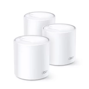 TP-Link DECO X20 Mesh (3-Pack) Biały - Routery - miniaturka - grafika 3