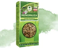 Zioła - DARY NATURY Menopauza - herbatka ekologiczna 50g - miniaturka - grafika 1