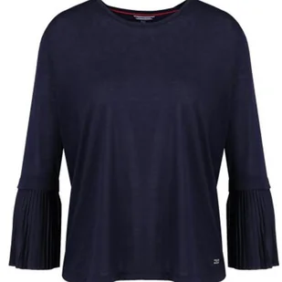 Bluzka damska TOMMY HILFIGER WW0WW22251 403 - Bluzki damskie - miniaturka - grafika 1