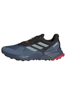 BUTY ADIDAS TERREX SOULSTRIDE RAIN.RDY TRAIL RUNNING IH3880 R. 40 2/3 - Buty trekkingowe damskie - miniaturka - grafika 1